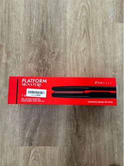 FHI Heat Platform Signature Tourmaline Ceramic Pro Styler