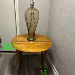 End Table $25