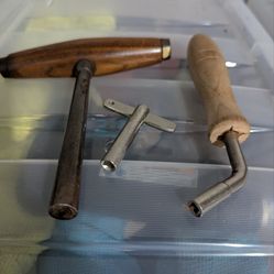 Tuning keys