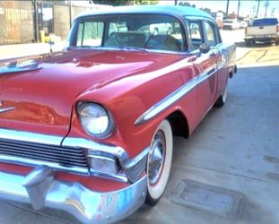 1956 CHEVROLET BEL AIR $12K