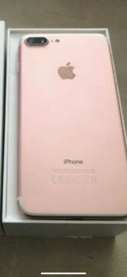 iPhone pink 6 plus 128 g