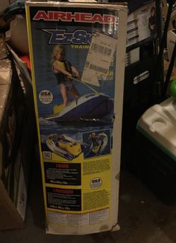 Airhead EZ youth ski trainer