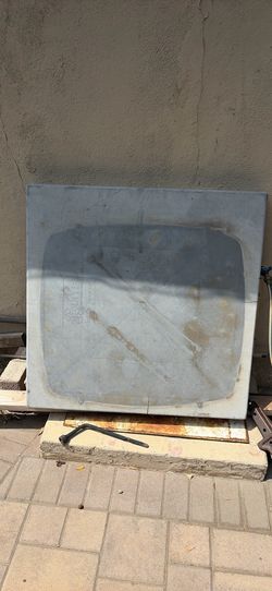 Ac pad 36x36