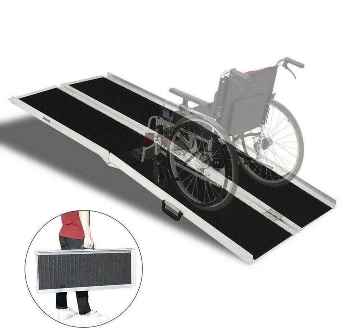 ADA Compliant Wheelchair Ramps, Thresholds & Transitions for Sale in ...