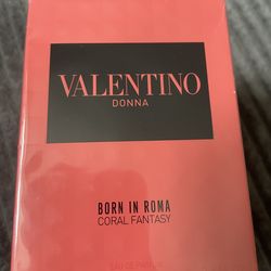 Valentino Coral Fantasy perfume