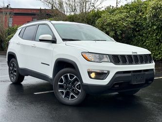 2019 Jeep Compass Sport 4WD BACKUP CAMERA