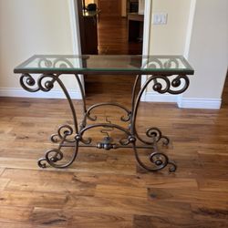 Console Table