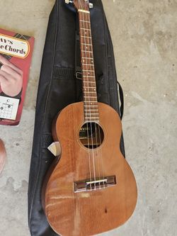 Ukulele Giannini