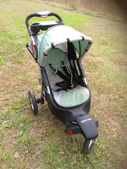 Jeep Stroller