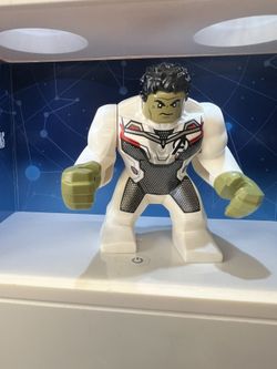Lego Hulk Big Fig Jumpsuit 