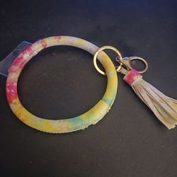 Keychain Bracelet 