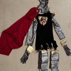 Kids Knight Costume 