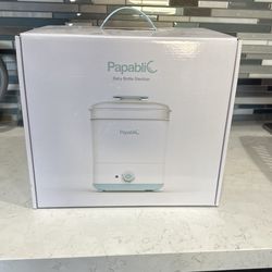 Baby Bottle Sterilizer 