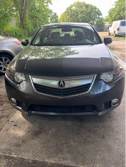 2012 Acura TSX
