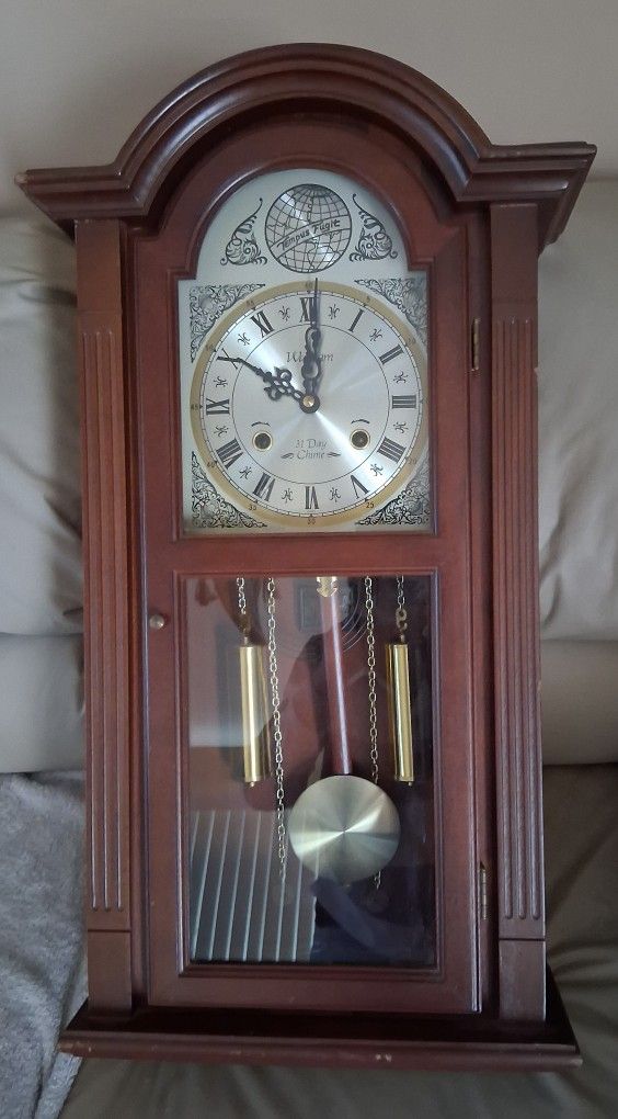 Old Clocks