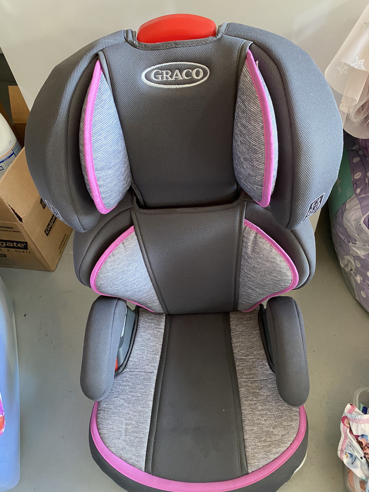 Child’s Car Seat