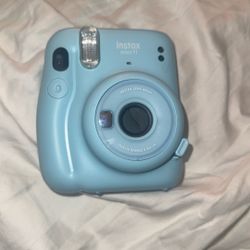 Instax Mini 11 Camera