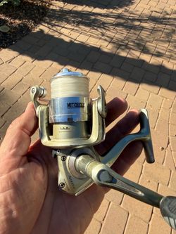 Mitchell Avocet IV spinning reel