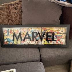 Marvel Poster Board