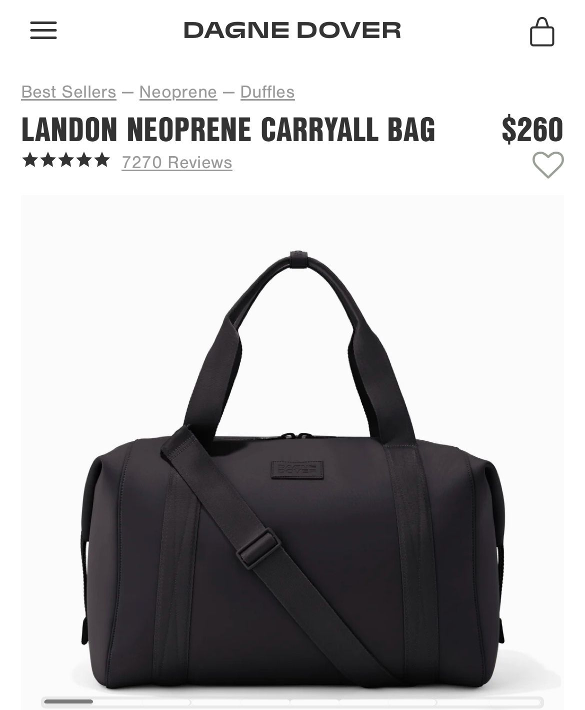 Duffle Bag