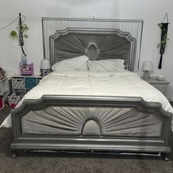 Cali King Bed Frame 