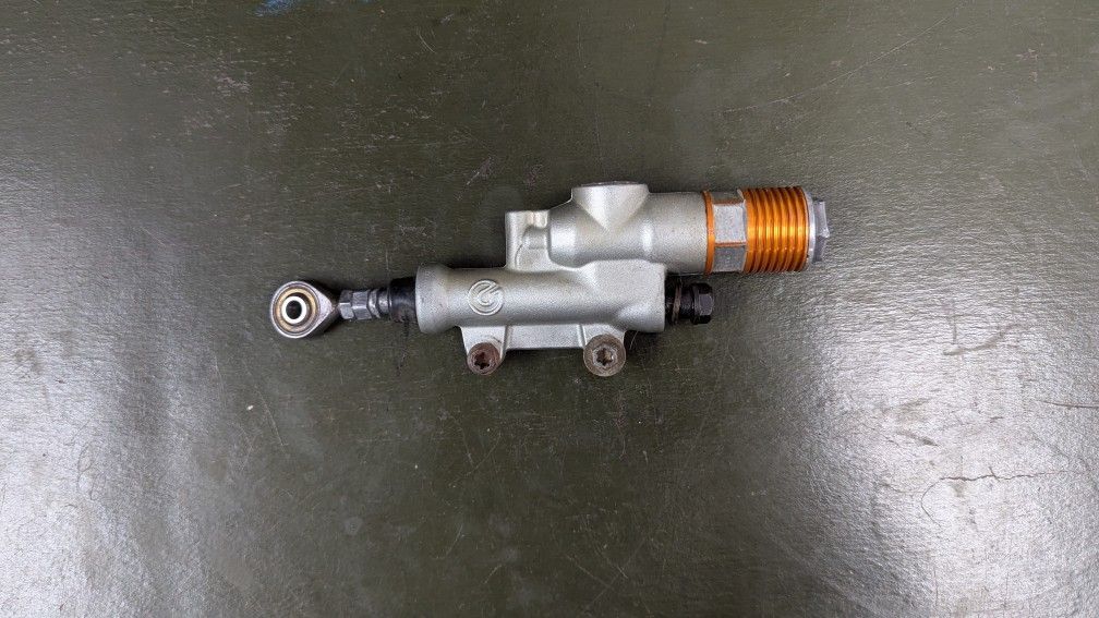 Brembo Rear Master Cylinder - KTM