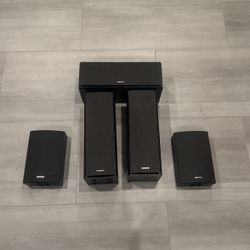Surround Sound Onkyo Sounds System