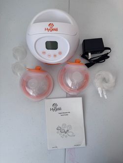 Breast pump