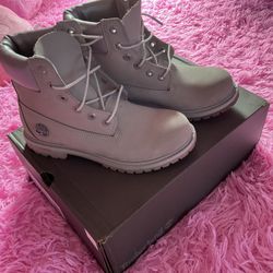 TIMBERLAND WOMAN BOOTS 