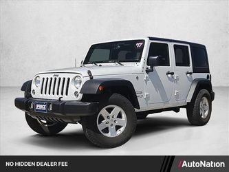 2017 Jeep Wrangler Unlimited