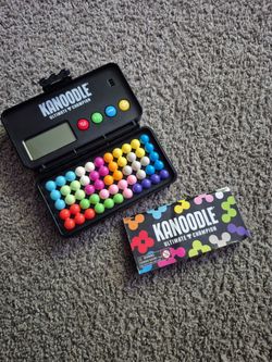 Kanoodle Brain teaser game
