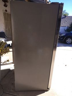 Stainless Steel Refrigerator