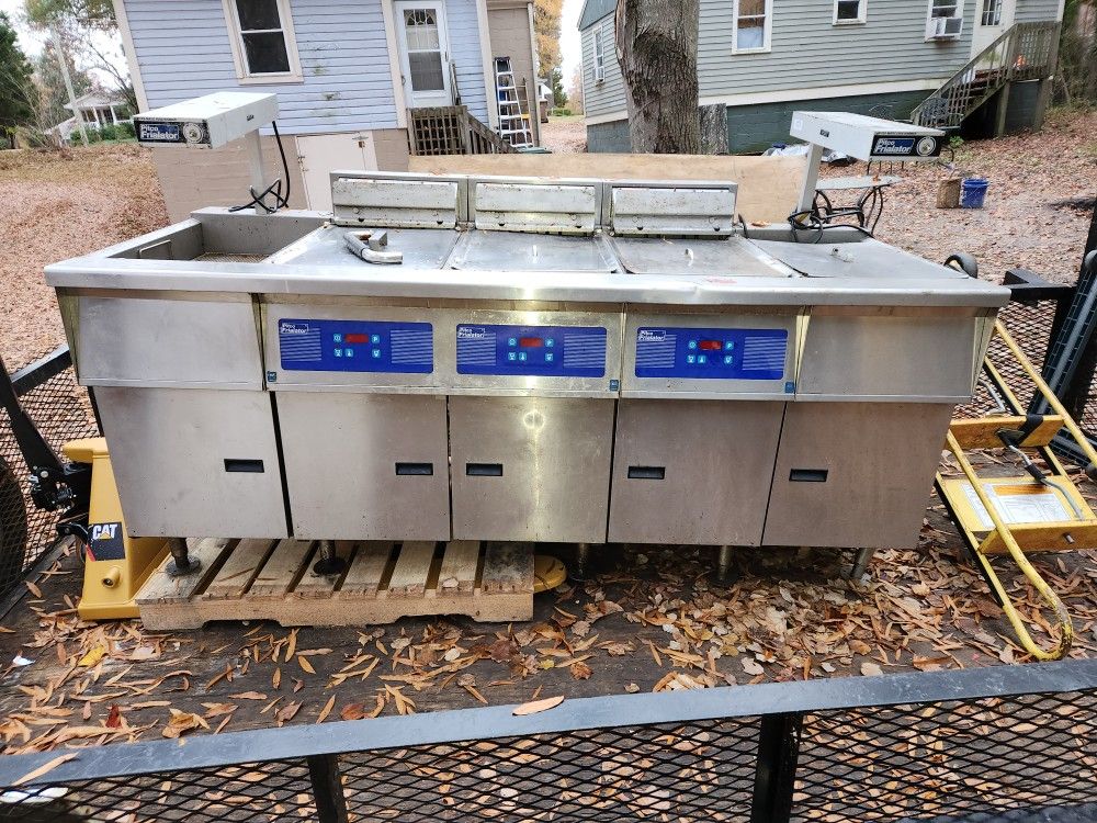 Frier All.Electric