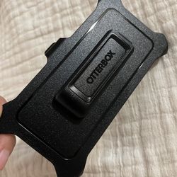 Otter Box New Defender Series For Iphone 13 Pro Belt Clip Black