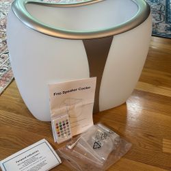 Speaker  Cooler