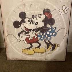 Disney Wall Decor