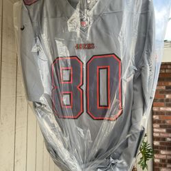 Brand New Stitched 49ers Jersey  -Jerry Rice