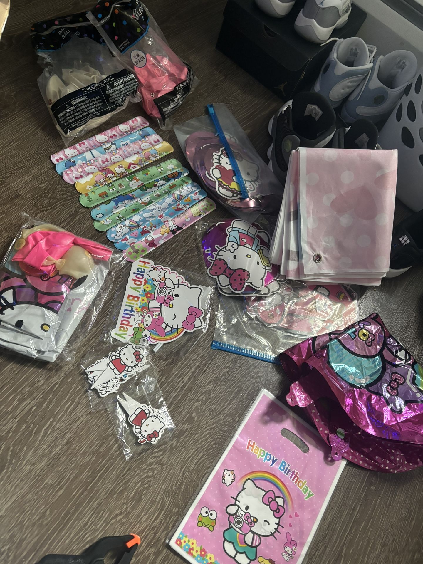 Birthday Stuff 