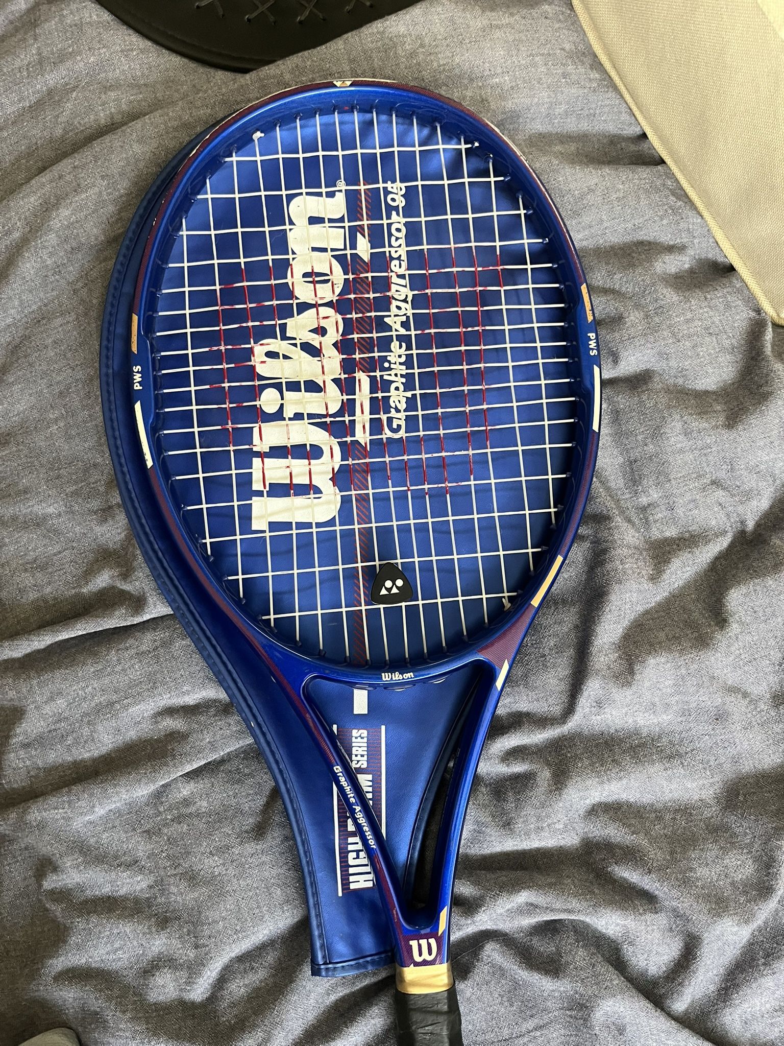 Wilson Tennis Racket