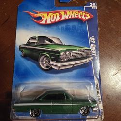 Hot Wheels 