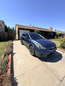2013 Subaru Crosstrek