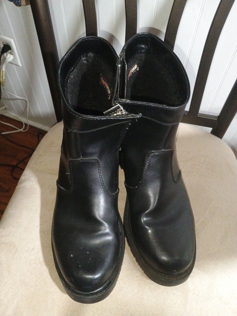 Boots Size 10