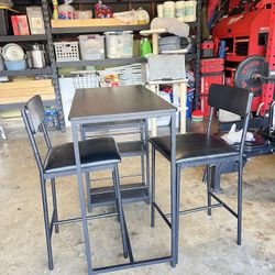Two Seat Table