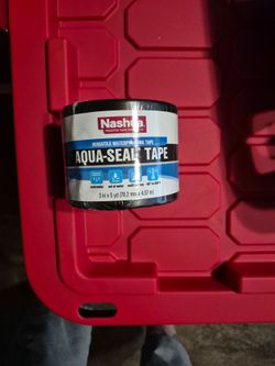 Nashua Aqua-Seal Waterproofing Tape