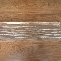 Glass Platter