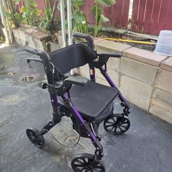 Walker /Wheel Chair 