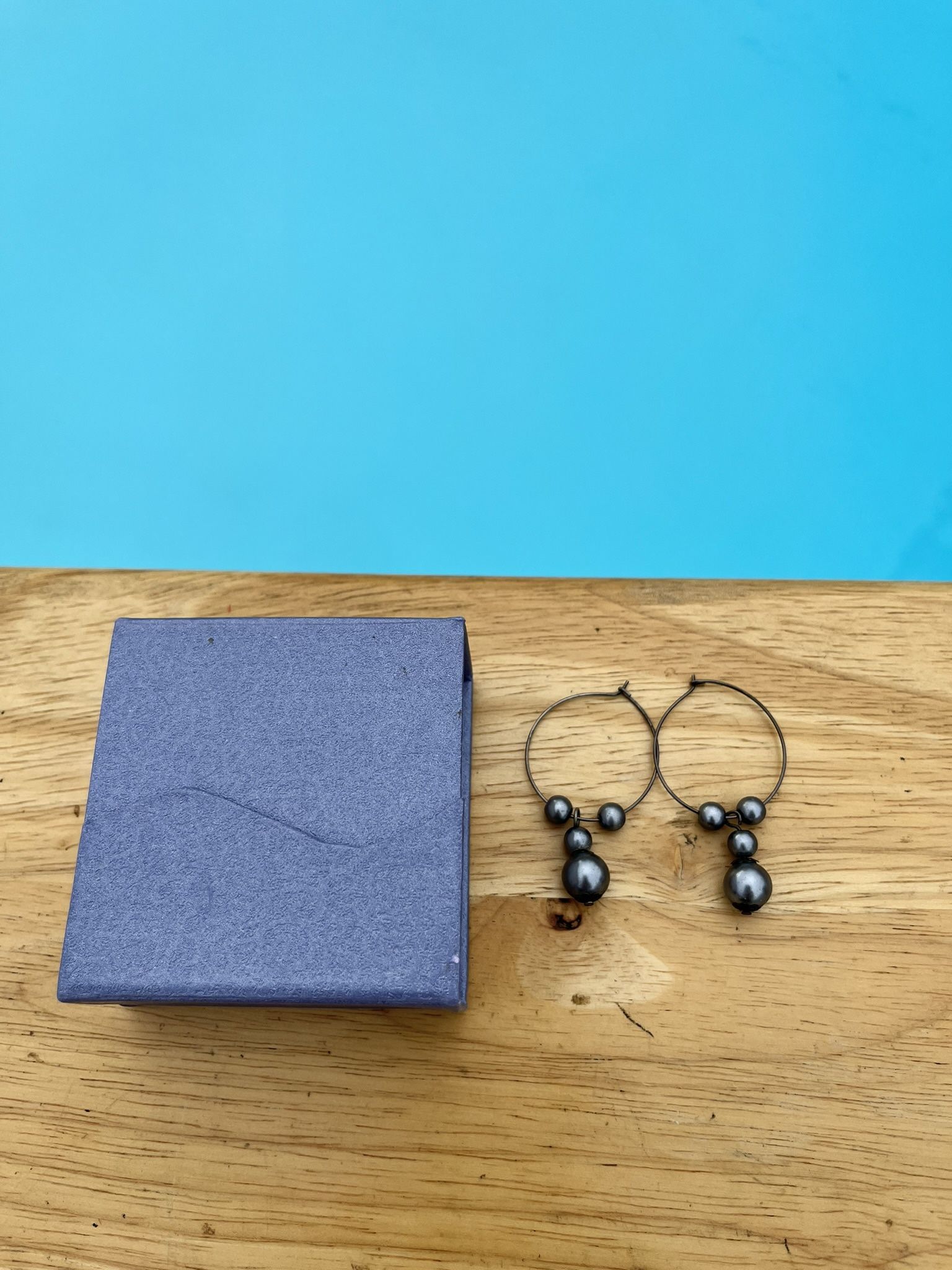 Pearl Earrings