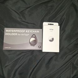 Air Tags And Airtag Holders
