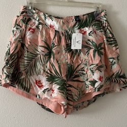 Pink Shorts