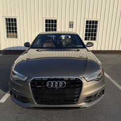 2015 Audi A6